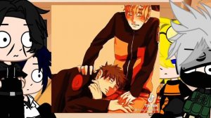 Реакция Наруто, Какаши, Саске и Итачи на ТТ (Итасасу, Каканару)