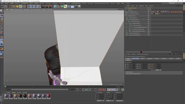 КАК Я ДЕЛАЮ ПРЕВЬЮ (Cinema 4D/Photoshop/Sketchfab/Mixamo) смотреть онлайн