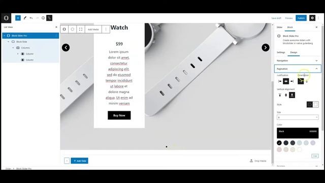 How to Create Product Slider in WordPress | Block Slider смотреть онлайн