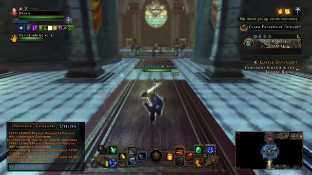 Solo Speedruns #13: Castle Ravenloft 24:22 [Mod19] - Neverwinter смотреть онлайн