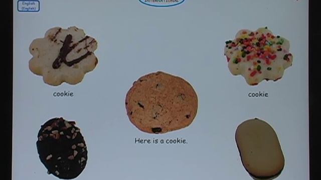 First Words International HD from Hamaguchi Apps for Speech, Language and Auditory Development смотреть онлайн