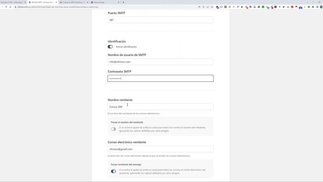 Configurar WP Mail SMTP - Solución: No recibo correos desde WordPress смотреть онлайн
