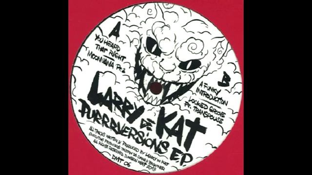 Larry De Kat - A Funky Introduction смотреть онлайн