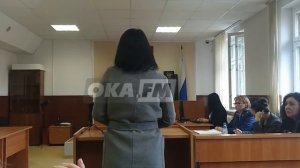 Маргарита Грачева впервые дала волю чувствам на суде