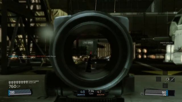 Поиграл с ботами | Blacklight retribution смотреть онлайн