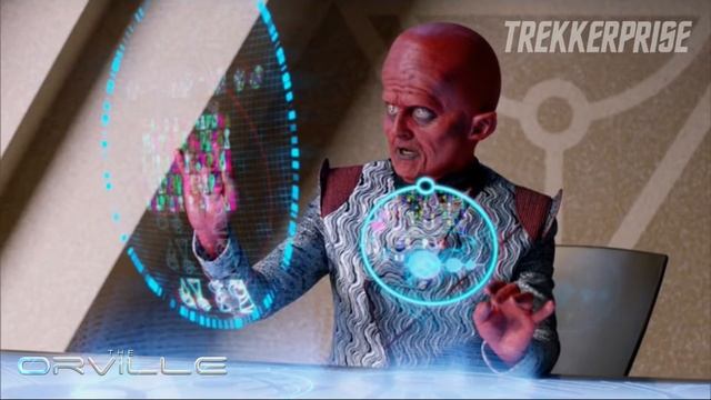 The Orville - 'Command Performance' Review