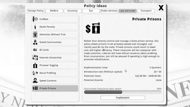 Let's Play: Democracy 3 - Australia - Part 6 - Fixing new problems! смотреть онлайн