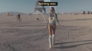 Burning Man 2023 Milkshake Sandstorm Dance Katherinnerodriguez