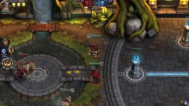 Solstice Arena Ranked #1 смотреть онлайн