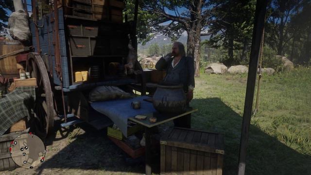 Запрос Пирсона - кролик | Pearson rabbit request | Red Dead Redemption 2 смотреть онлайн