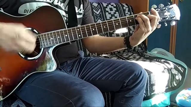 Hit the road Jack - gitara akordy смотреть онлайн