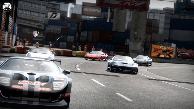 Ferrari 430 Scuderia - Tokyo Circuit [ NFS/Need For Speed: Shift (Mod) | Gameplay ]