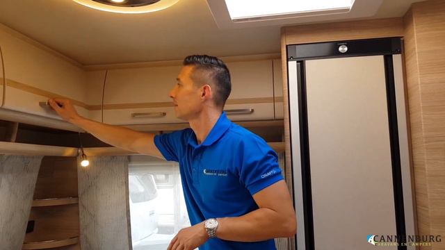 Caravan Review Fendt Bianco Activ 465 SGE Model 2021