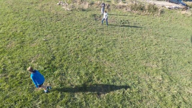 xiro xplorer - test & crash ball смотреть онлайн