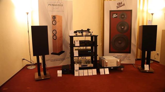 Old School Classic One HS@ Octave V80 SE & Phono module@ Atoll CD 100SE-2@HI-FI & HIGH END SHOW 201 смотреть онлайн