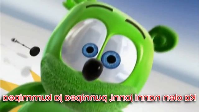 Kummipea ~ Gummy Bear Estonian Song ~ Versão Estoniana | Reversed By Eric’s Mashups & @gummibra8809 смотреть онлайн
