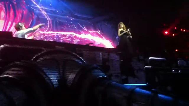 Armin Van Buuren Feat. Miri Ben-Ari - Intense (Live At Armi