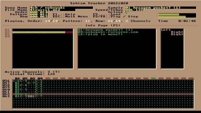 Nobyuki - Hexagem Pocket смотреть онлайн