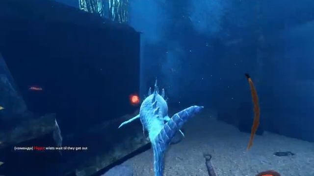 Depth первое виде по это игре смотреть онлайн
