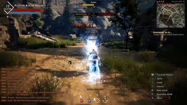 Black Desert Xbox | Final Impressions, Is It Worth It? - OBT смотреть онлайн