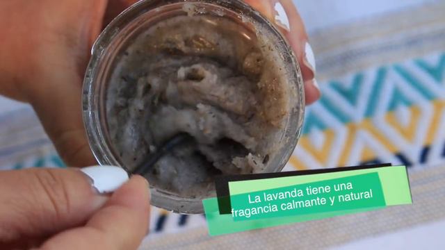 Exfoliante de LAVANDA Hidrata y Rejuvenece / Alicia Borchardt смотреть онлайн