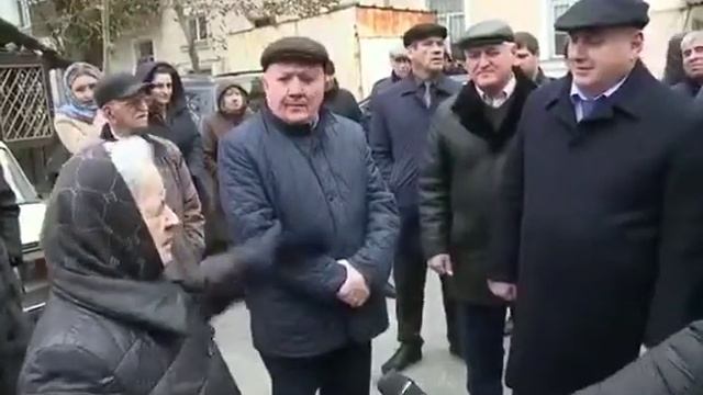 В Махачкале прошла приемка домов смотреть онлайн
