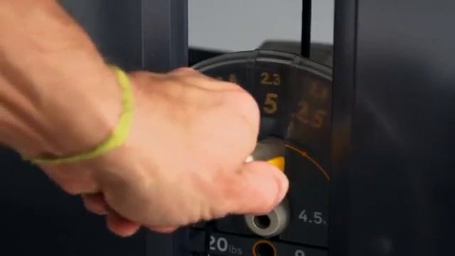 Жим от плеч Matrix G7 S23 -  установка и тренировка