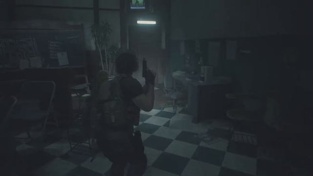 RESIDENT EVIL 3 (2020) - Game Walkthrough [HARDCORE] - Episode 5 смотреть онлайн