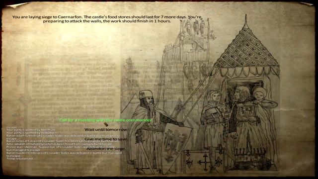 Ep. 21 - Battle near Aberffraw - Medieval Conquest - Mount & Blade Warband Mod смотреть онлайн