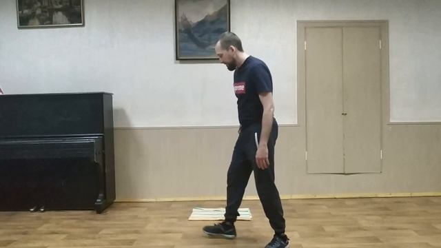 Физкультура дома. Урок 14 смотреть онлайн