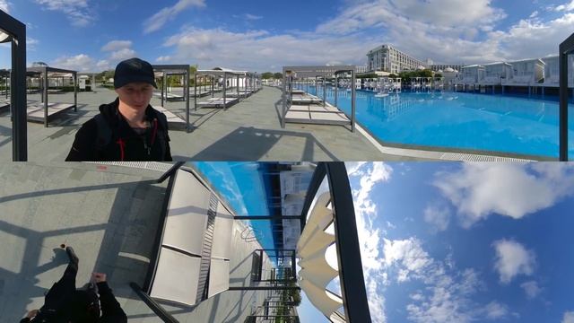 Турция Titanic Deluxe Golf Belek 5* Необычный отель, На корабле до пляжа. очутитесь тут обзор 360 v смотреть онлайн