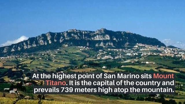 San Marino Europe's Tiniest Country смотреть онлайн