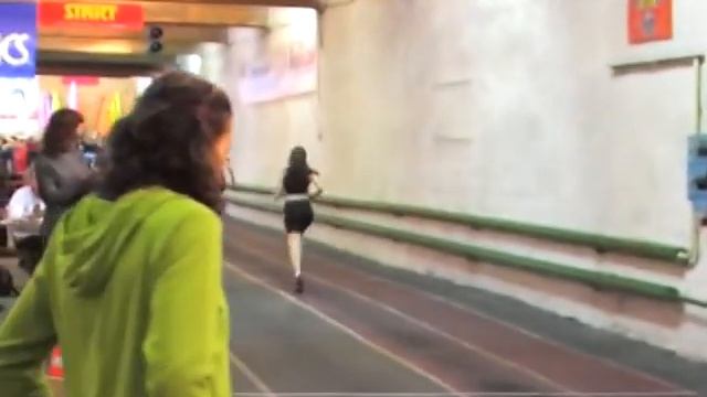 Летний полиатлон: Калуга-2011, кросс, женщины, забег 2 смотреть онлайн