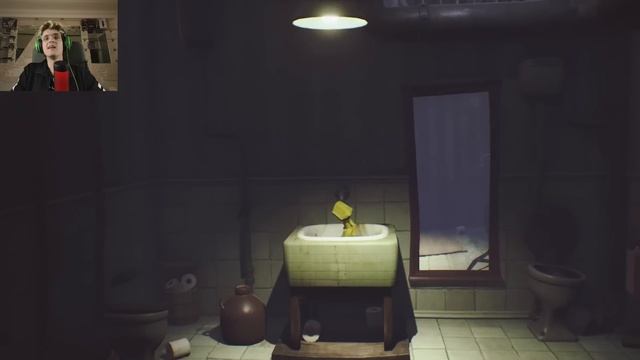 ЖРУЩИЙ ФИНАЛ | Little Nightmare #3 смотреть онлайн
