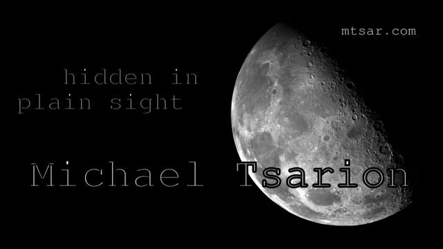 Michael Tsarion. The Great Moon Hoax смотреть онлайн