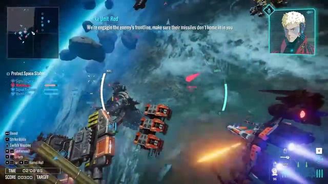 Deep Battle of Jove смотреть онлайн