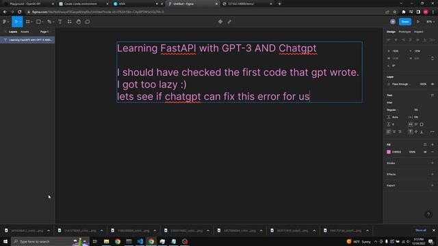 Coding FastApi with GPT-3 смотреть онлайн