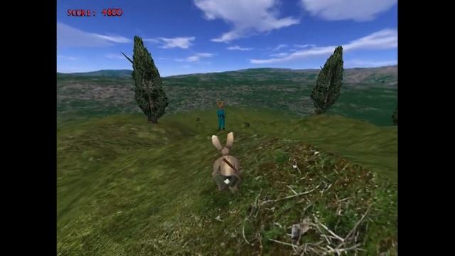 Lugaru HD [КУНГ-ФУ КРОЛИКИ] смотреть онлайн