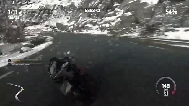 DriveClub: el ataque del palo смотреть онлайн