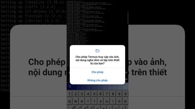 Hướng dẫn setup termux + share tool spam sms + call (php) | Hackato смотреть онлайн
