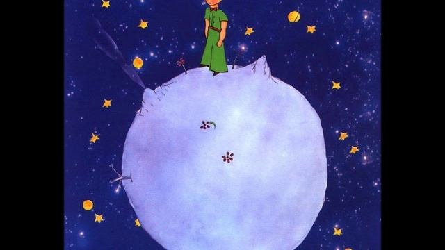 Hoshi no Oujisama (The Little Prince)　・Kegawa no Maries・ смотреть онлайн