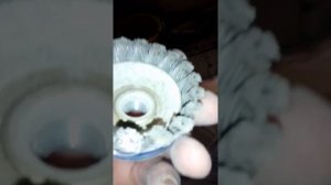 как очистить бетон от мастики?