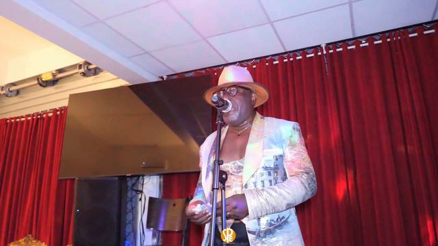 Narcisse Pryze Célèbre Un An De Plus Au Restaurant La SANAGA à Fresne Août 2022