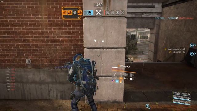 DIVISION 2 MY NEW META PVP BUILD 2022 / мой мета пвп билд дивижин 2 / январь 2022 смотреть онлайн