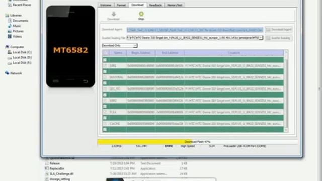 Full Flashing And Repair HTC Desire 310 Single SIM Hang On Logo By Alaigra Muteb смотреть онлайн