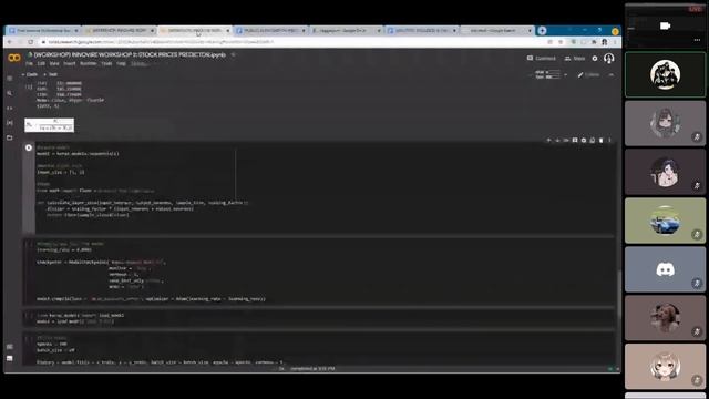 Innovire's AI Event: Zero To One Day 1 | Predicting Tesla Stock Using ML Workshop By Aditya Dewan смотреть онлайн