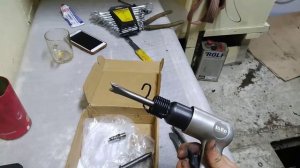 Пневмозубило с Китая.