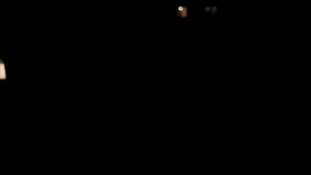 Включение света в моей комнате, отражение моего окна в соседнем доме. смотреть онлайн