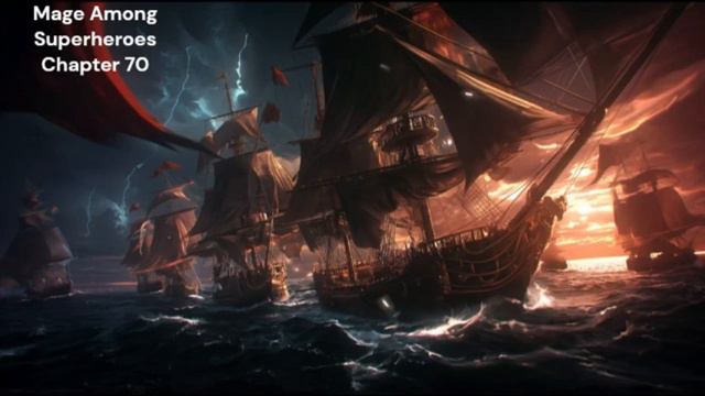 Mage Among Superheroes Chapter 66-75| RoyalRoad| Litrpg | Webnovel Audiobook Story Recap смотреть онлайн