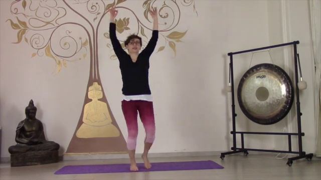 Процветание. 9 минут Anagenis Йога смотреть онлайн